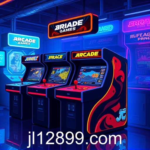 Exploring the Thrilling World of Arcade Games at jl128.com