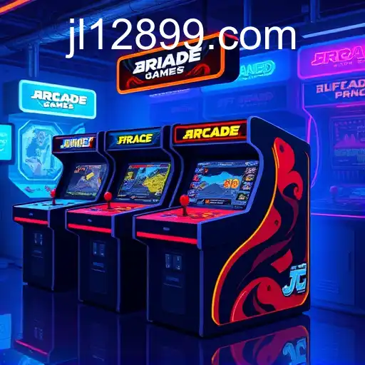 Exploring the Thrilling World of Arcade Games at jl128.com