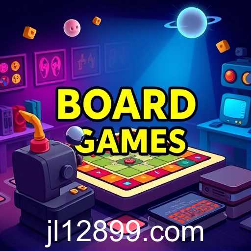 Exploring the World of Online Board Games at JL128.com