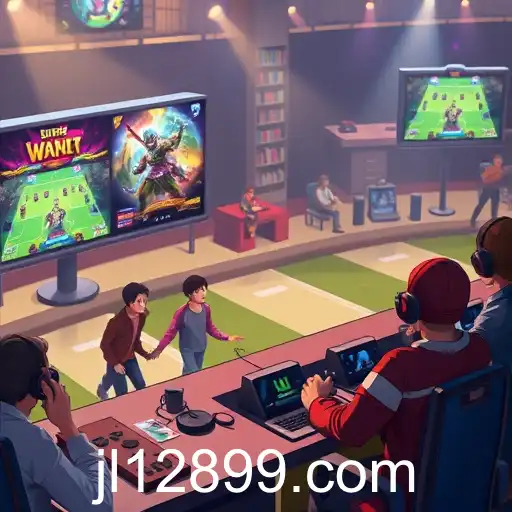 The Rise of Digital Arena and Its Impact on Gaming Culture