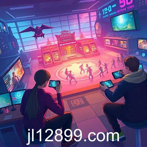 Digital Gaming Evolves: Exploring New Frontiers