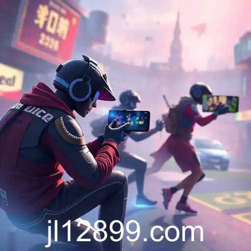 Digital Landscape Evolution: The Rise of jl128.com