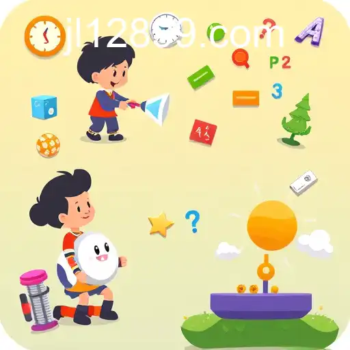 Exploring the Educational Games Category on jl128.com