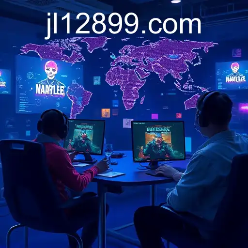 The Rise of English Game Platforms Amidst Global Dynamics