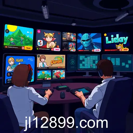 The Evolution of Online Gaming: A Look at jl128.com