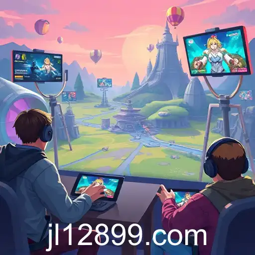 Evolution of Online Gaming: Exploring jl128.com