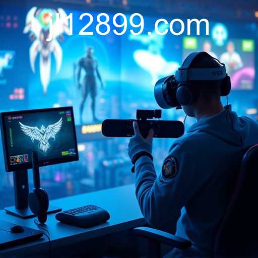 A Dive into the Digital World: Exploring Innovative Gaming in 2025