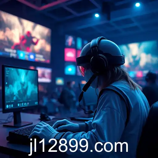 Gaming Innovation: The Rise of Online Platforms