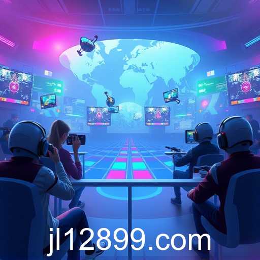 The Rise of Online Gaming Platforms Amidst Technological Advances