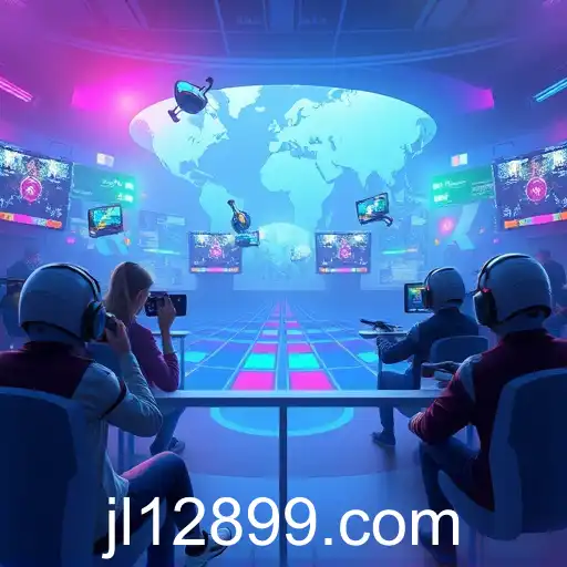 The Rise of Online Gaming Platforms Amidst Technological Advances