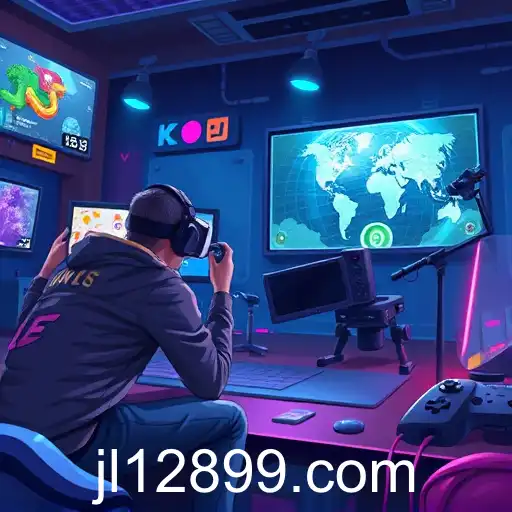 The Rise of Online Gaming Platforms in 2025