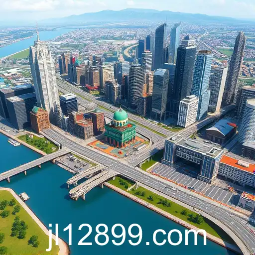 Emerging Trends in Online Gaming and jl128.com