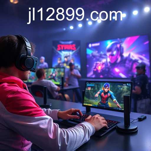 The Rise of Online Gaming: Exploring jl128.com