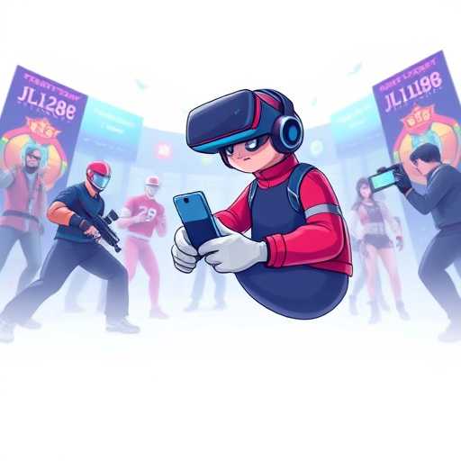 The Rise of jl128.com in the Global Gaming Industry