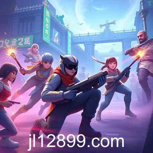 The Rise of JL128.com in the Online Gaming World