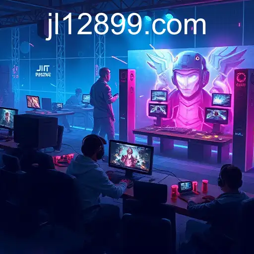 The Rise of Online Gaming Platforms