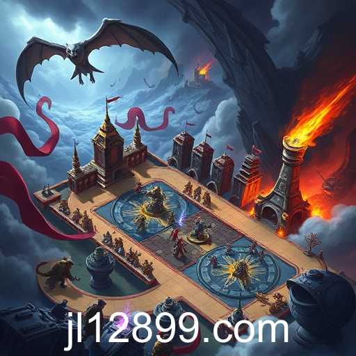 Exploring the Diverse World of Strategy Games on jl128.com