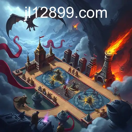 Exploring the Diverse World of Strategy Games on jl128.com