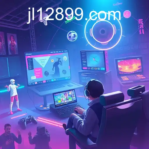 The Rise of Online Gaming Platforms